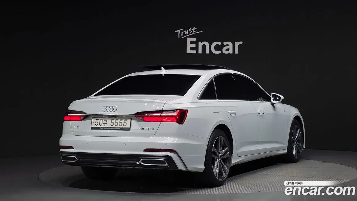 Audi A6 — фото 2