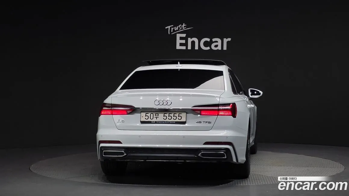 Audi A6 — фото 4