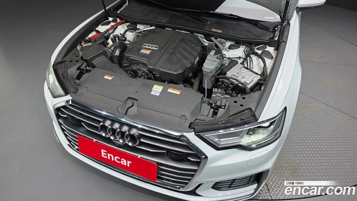 Audi A6 — фото 6