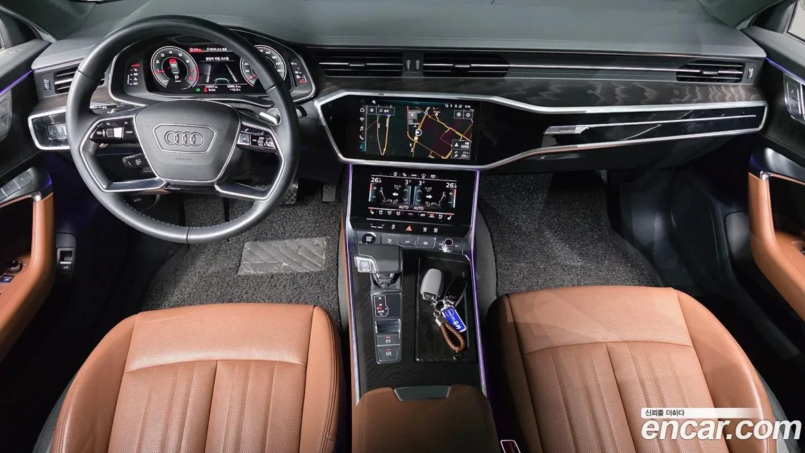 Audi A6 — фото 7