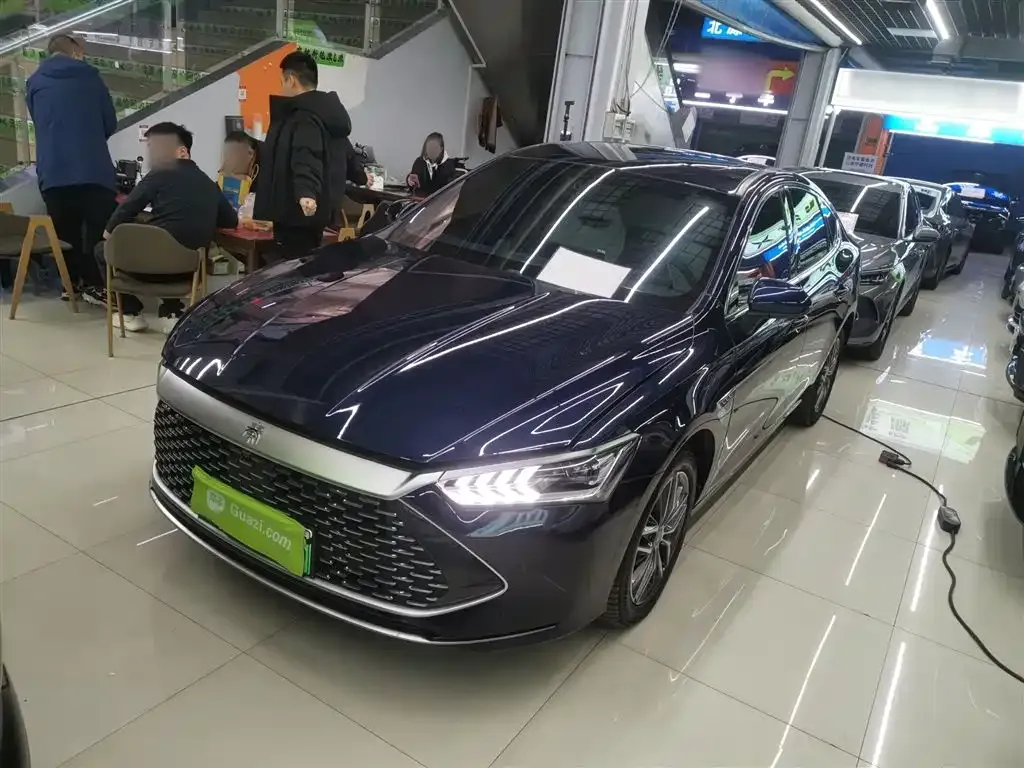 BYD Qin PLUS — фото 2