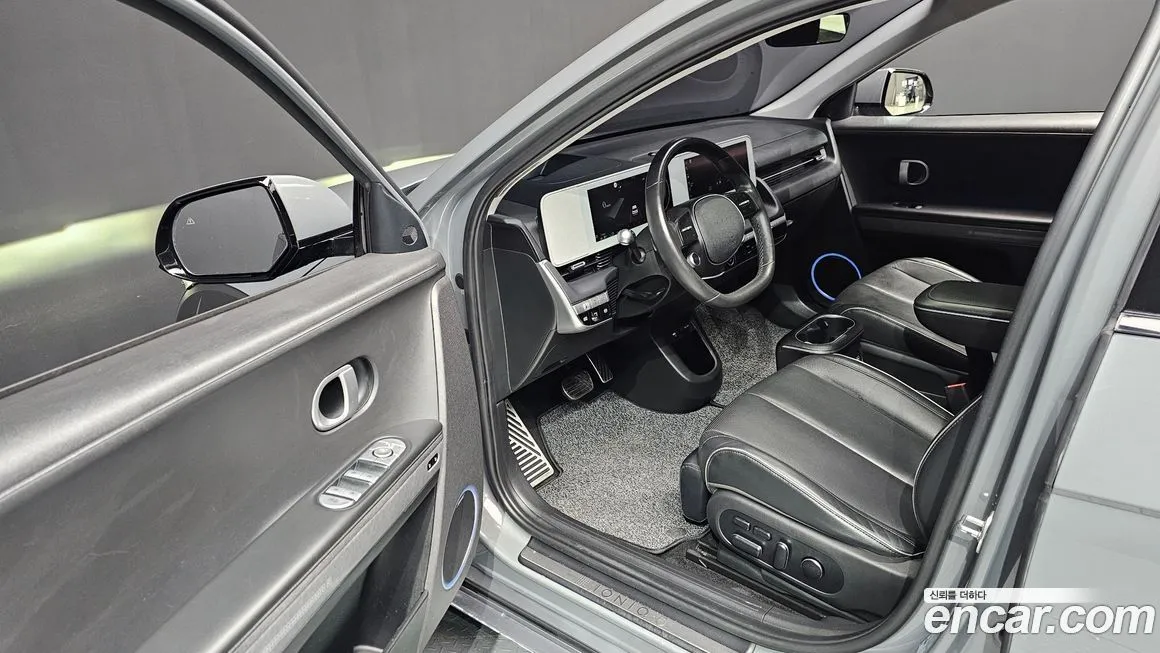 Hyundai Ioniq5 — фото 10