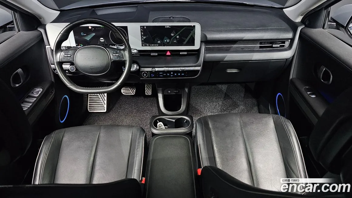 Hyundai Ioniq5 — фото 7