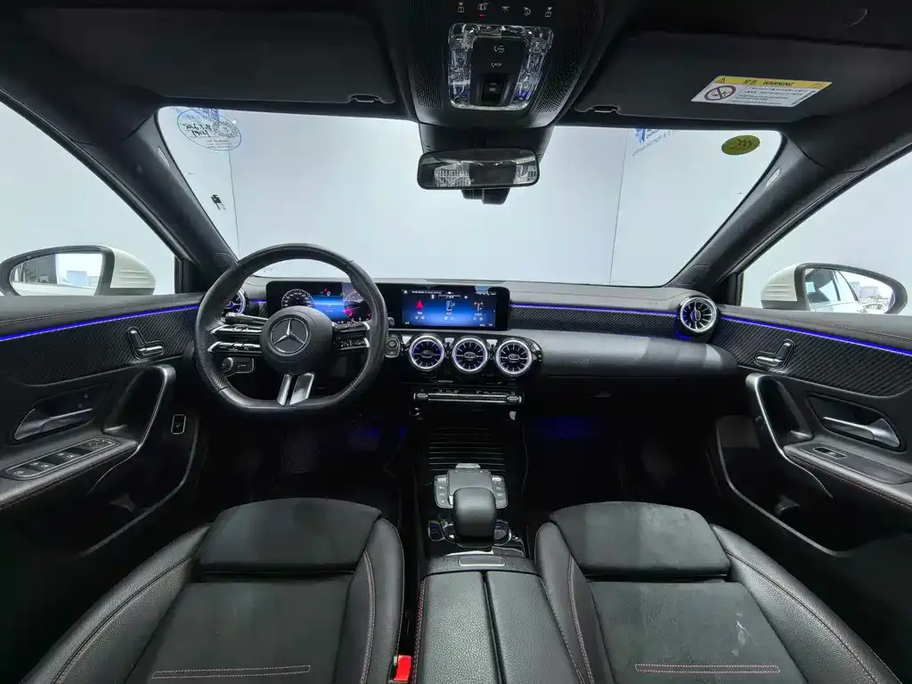 Mercedes-Benz A-Class — фото 10