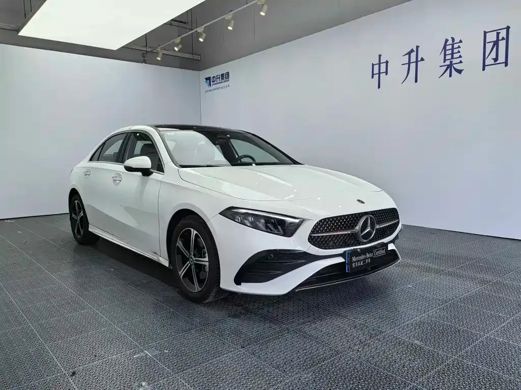 Mercedes-Benz A-Class — фото 2