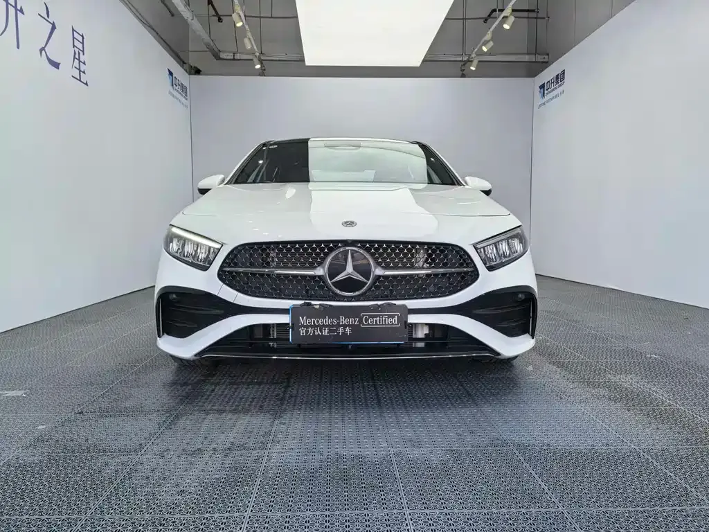 Mercedes-Benz A-Class — фото 3