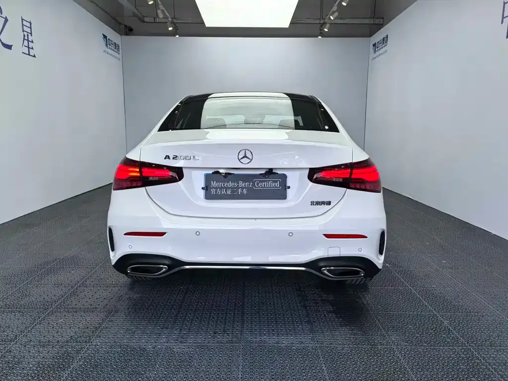 Mercedes-Benz A-Class — фото 4