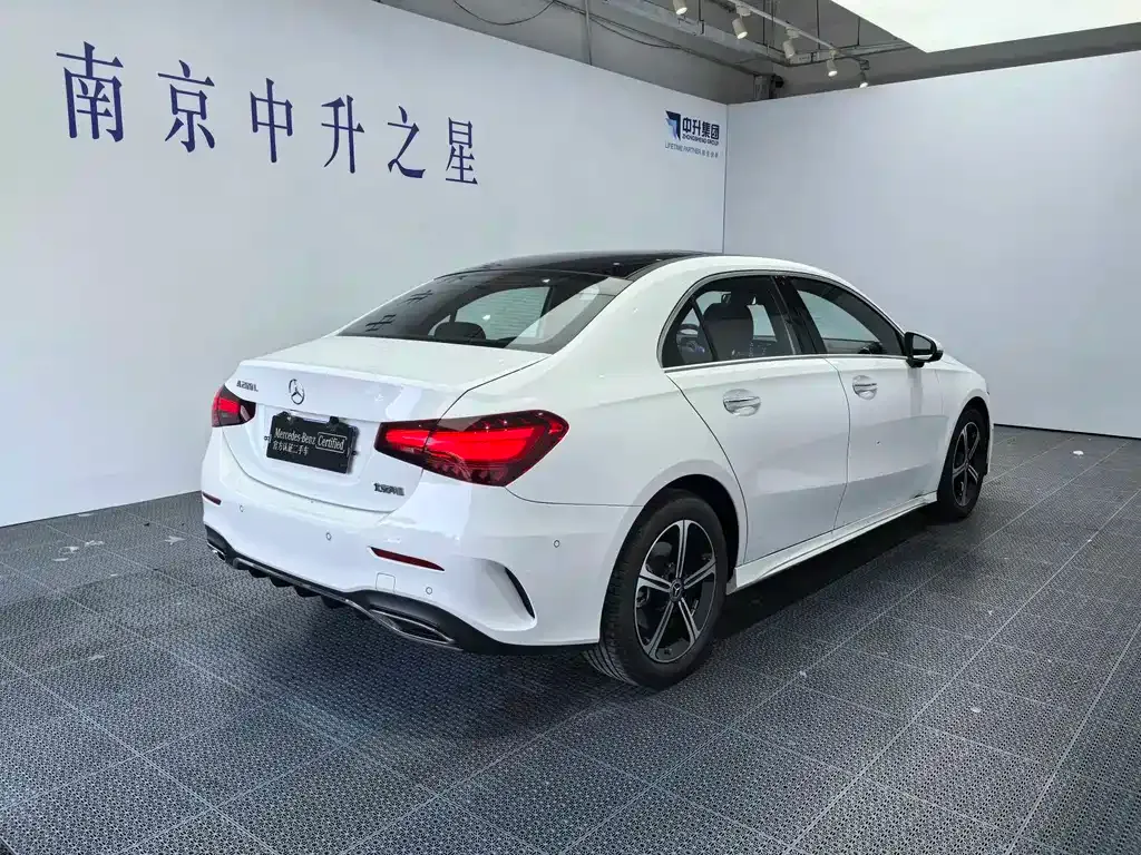 Mercedes-Benz A-Class — фото 5