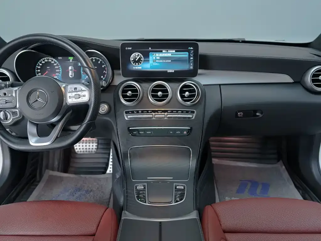 Mercedes-Benz C-Class (Import) — фото 10