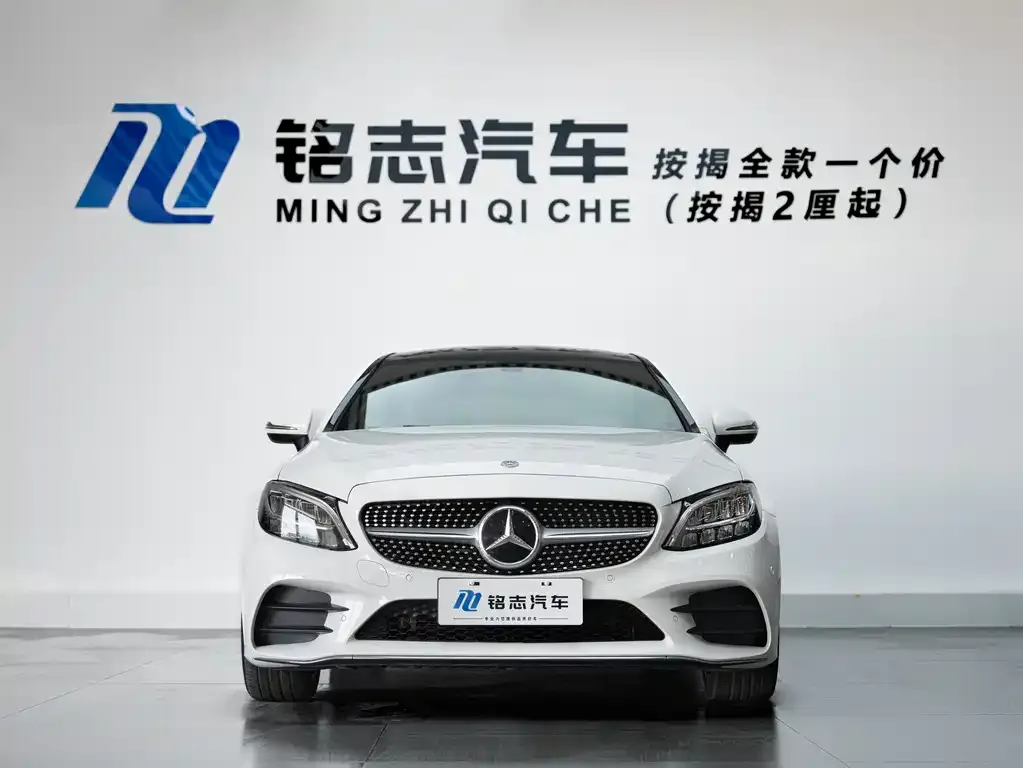 Mercedes-Benz C-Class (Import) — фото 5
