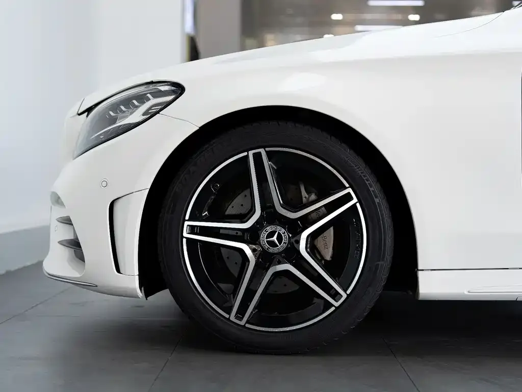 Mercedes-Benz C-Class (Import) — фото 8