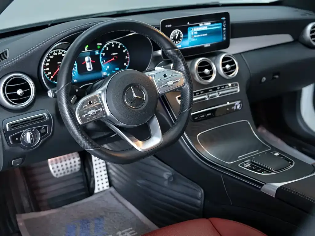Mercedes-Benz C-Class (Import) — фото 9