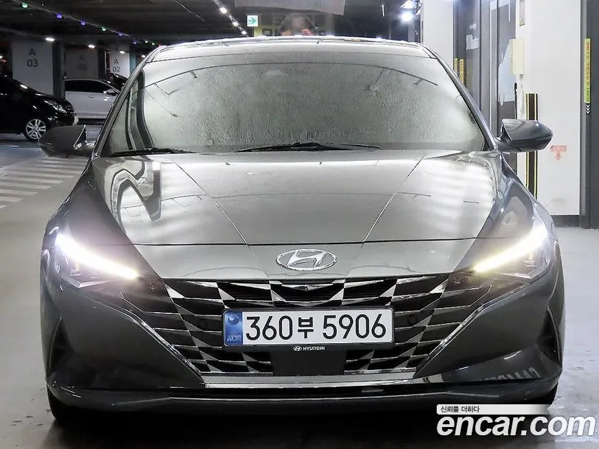 Hyundai AVANTE — фото 2