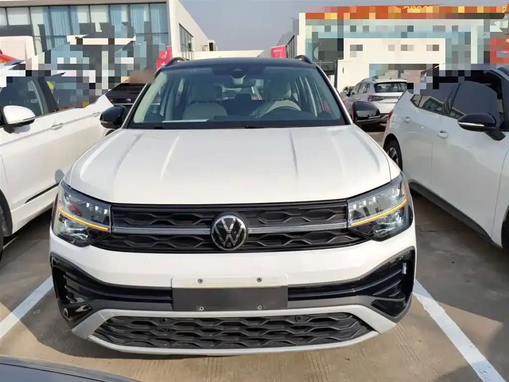 Volkswagen Tharu — фото 3