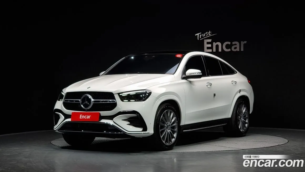 Mercedes-Benz GLE-Class — фото 1