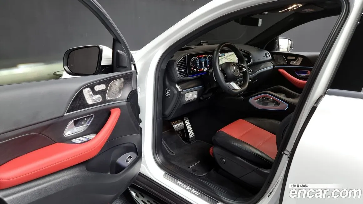 Mercedes-Benz GLE-Class — фото 10
