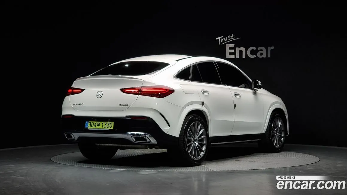 Mercedes-Benz GLE-Class — фото 2