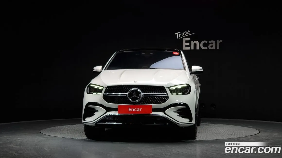 Mercedes-Benz GLE-Class — фото 3