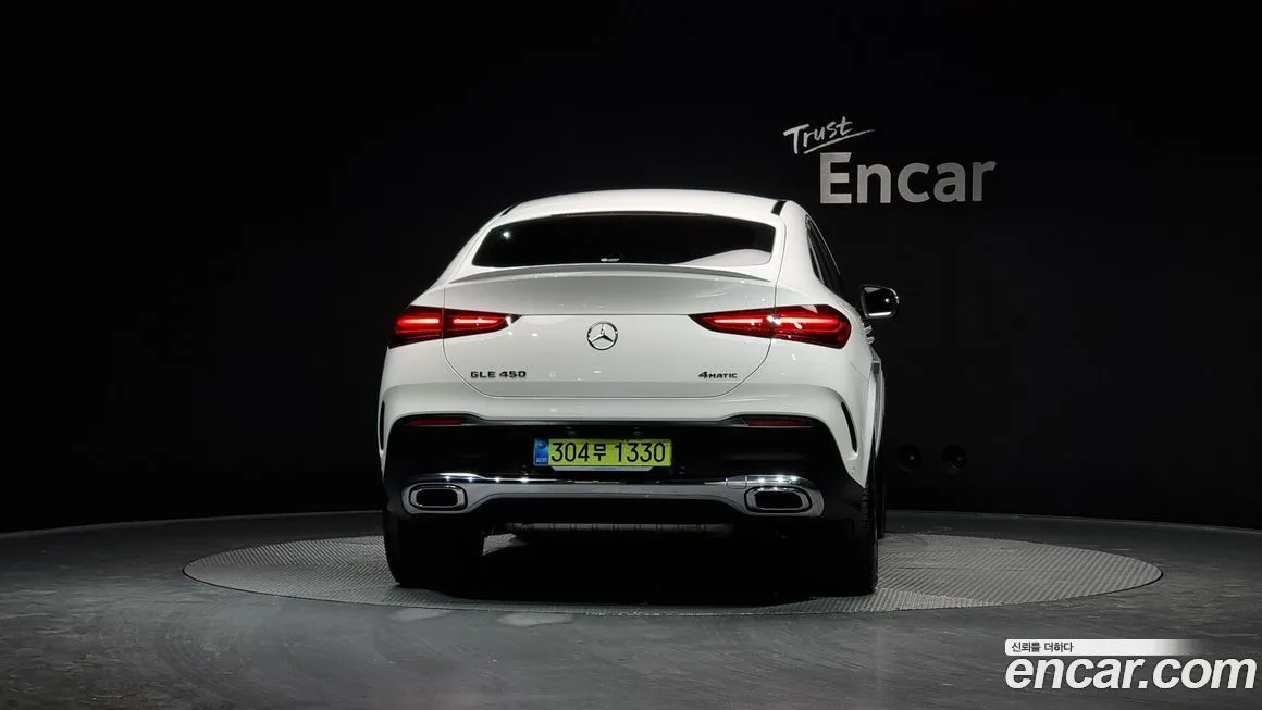 Mercedes-Benz GLE-Class — фото 4