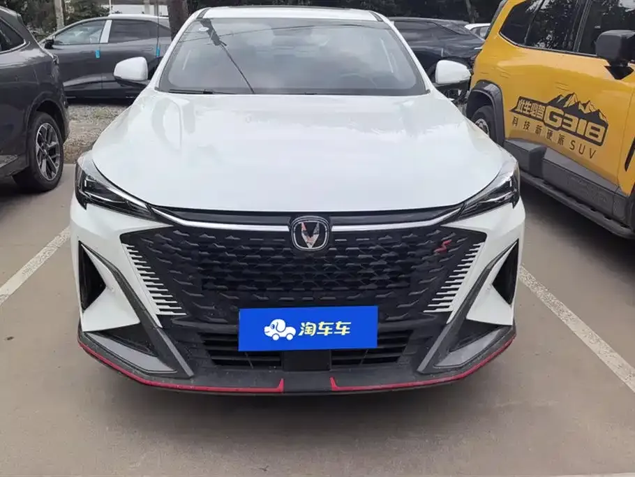 Changan X5 PLUS — фото 2
