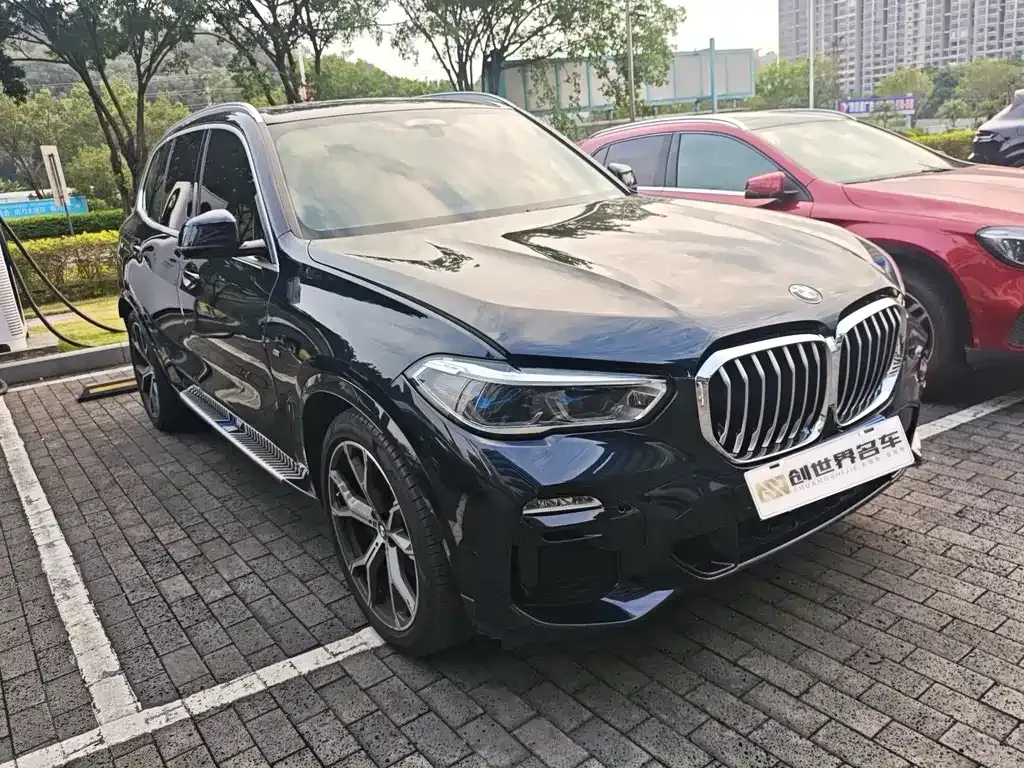 BMW X5 (Import) — фото 2