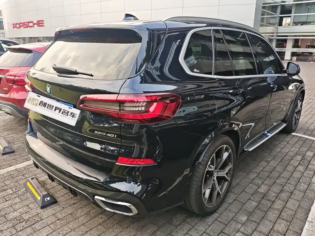 BMW X5 (Import) — фото 6