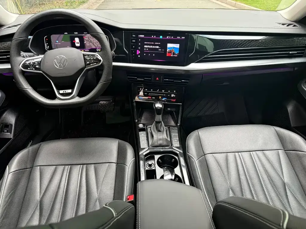 Volkswagen Passat — фото 5