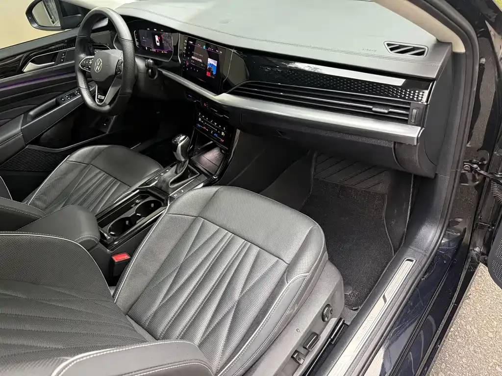 Volkswagen Passat — фото 9