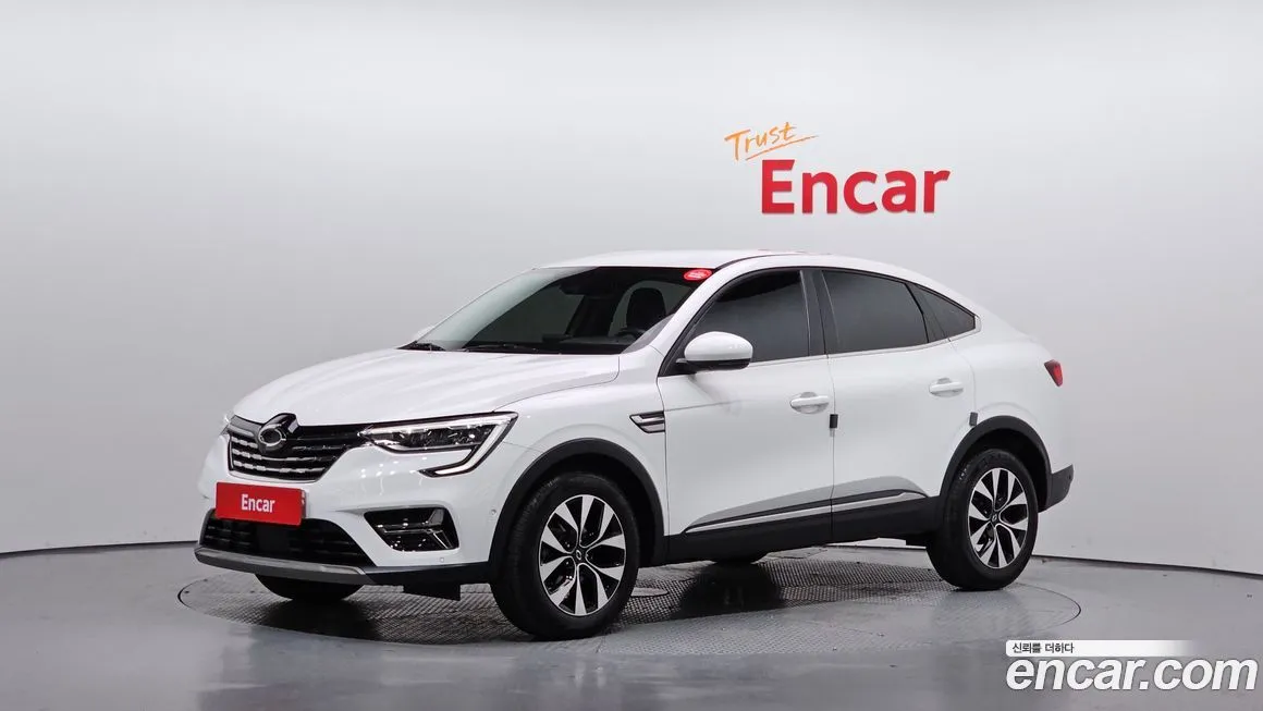 Renault Korea (Samsung) XM3 — фото 1