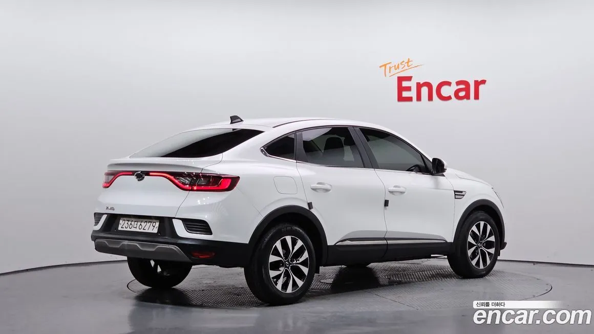 Renault Korea (Samsung) XM3 — фото 2