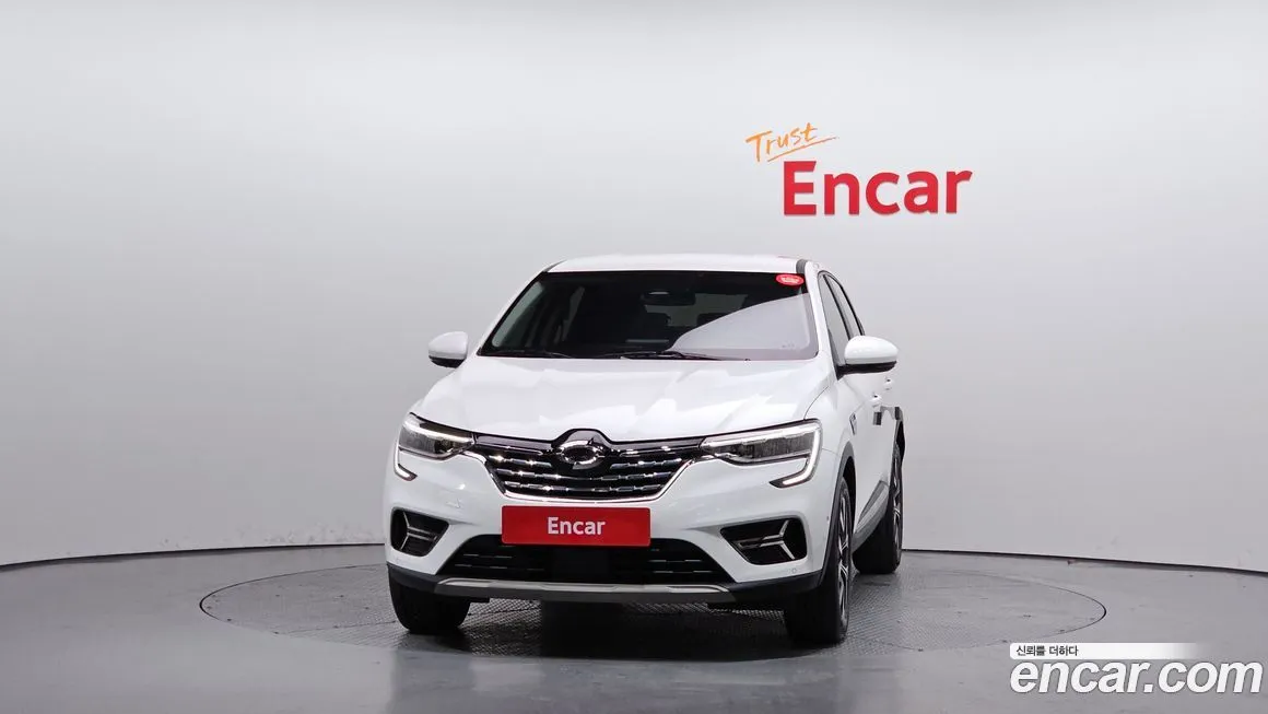 Renault Korea (Samsung) XM3 — фото 3