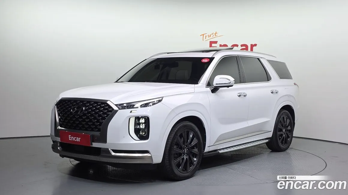 Hyundai Palisade — фото 1