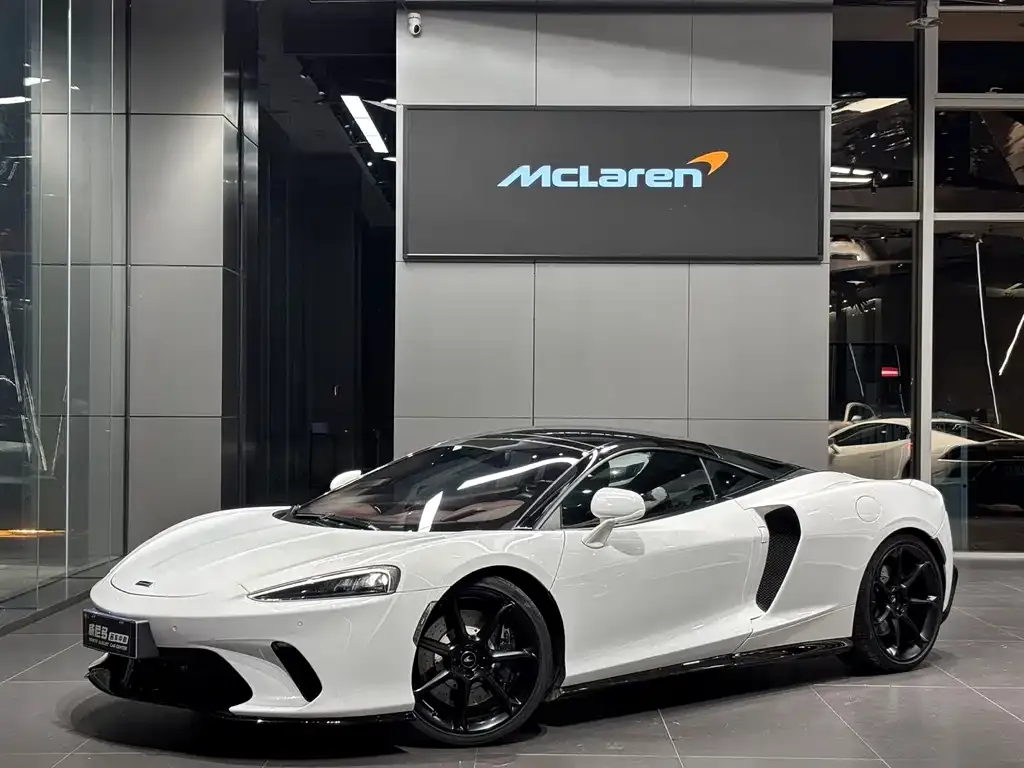 McLaren GT — фото 2
