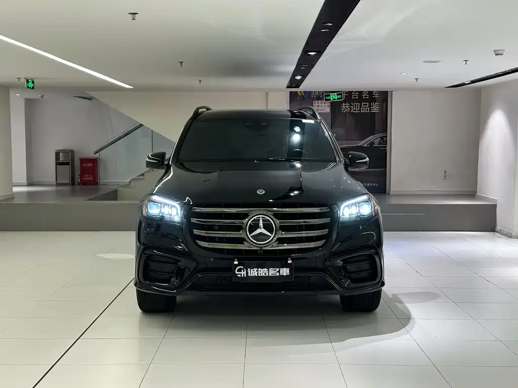 Mercedes-Benz GLS — фото 2