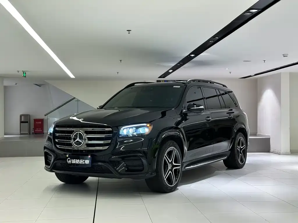 Mercedes-Benz GLS — фото 3