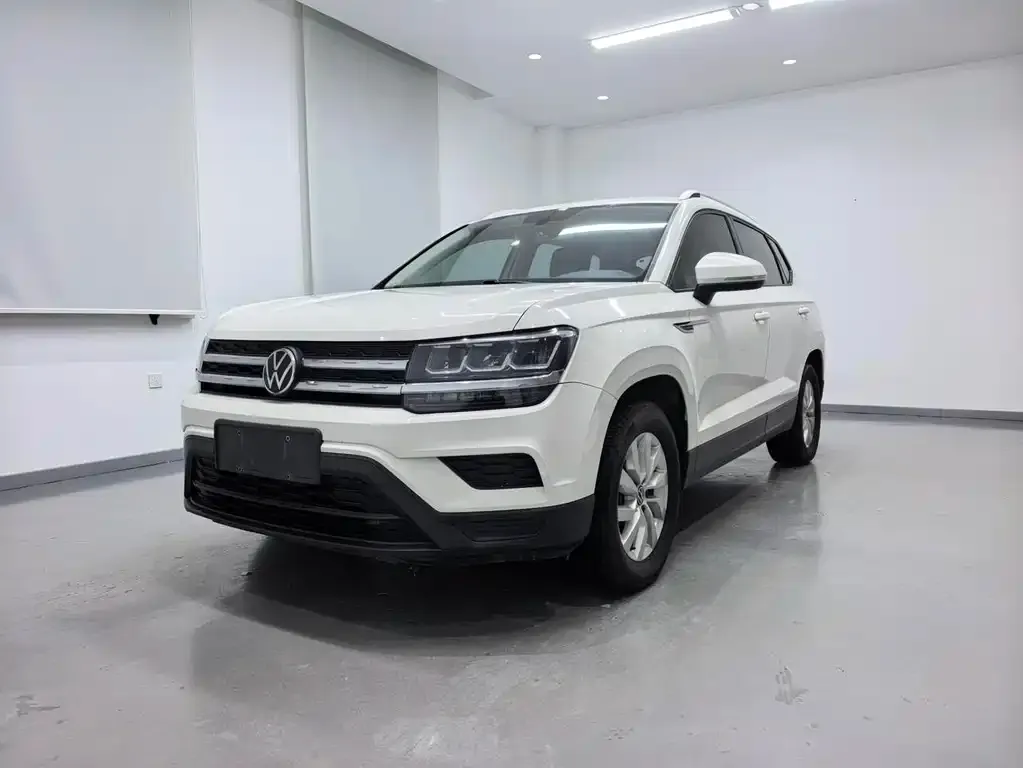 Volkswagen Tharu — фото 1