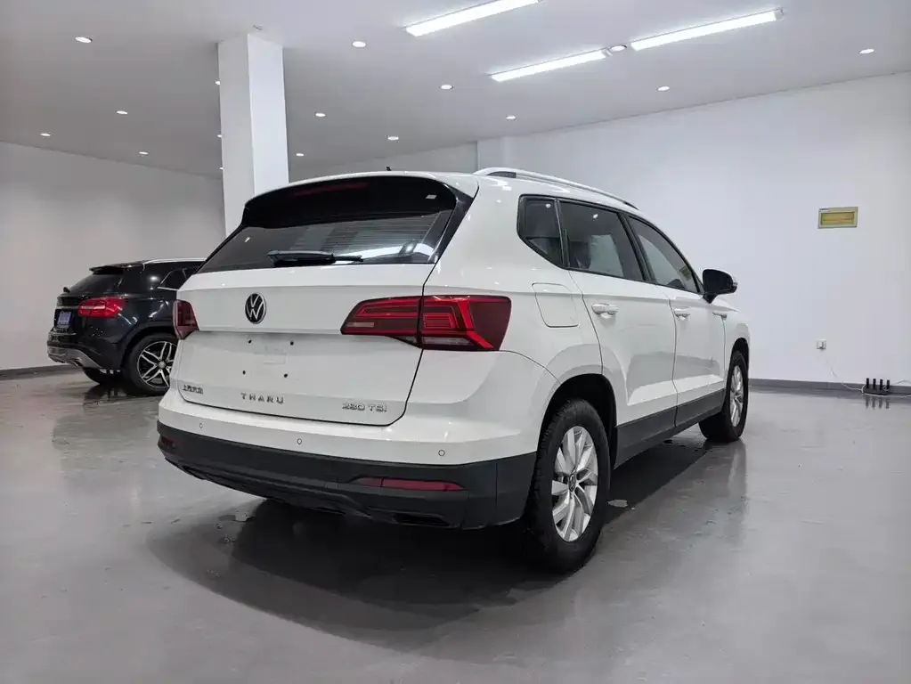 Volkswagen Tharu — фото 4