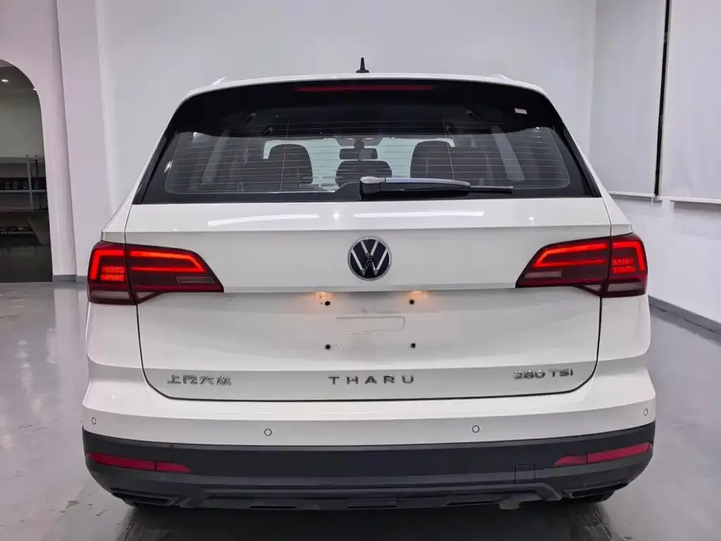 Volkswagen Tharu — фото 5