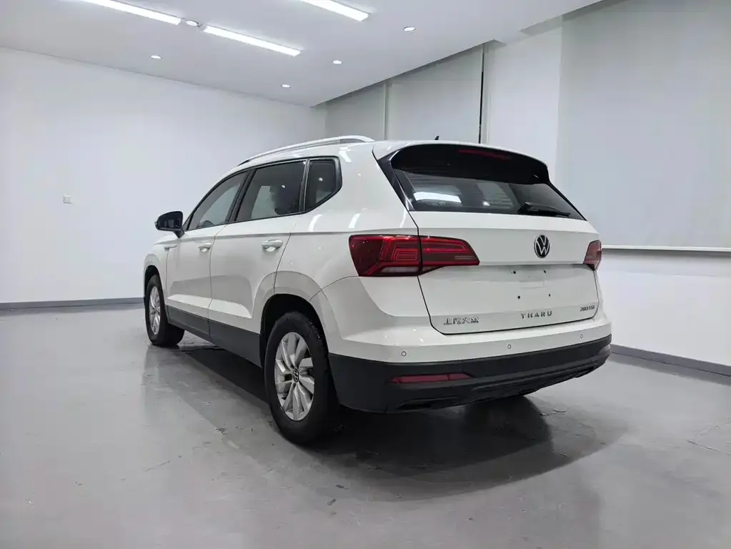 Volkswagen Tharu — фото 6