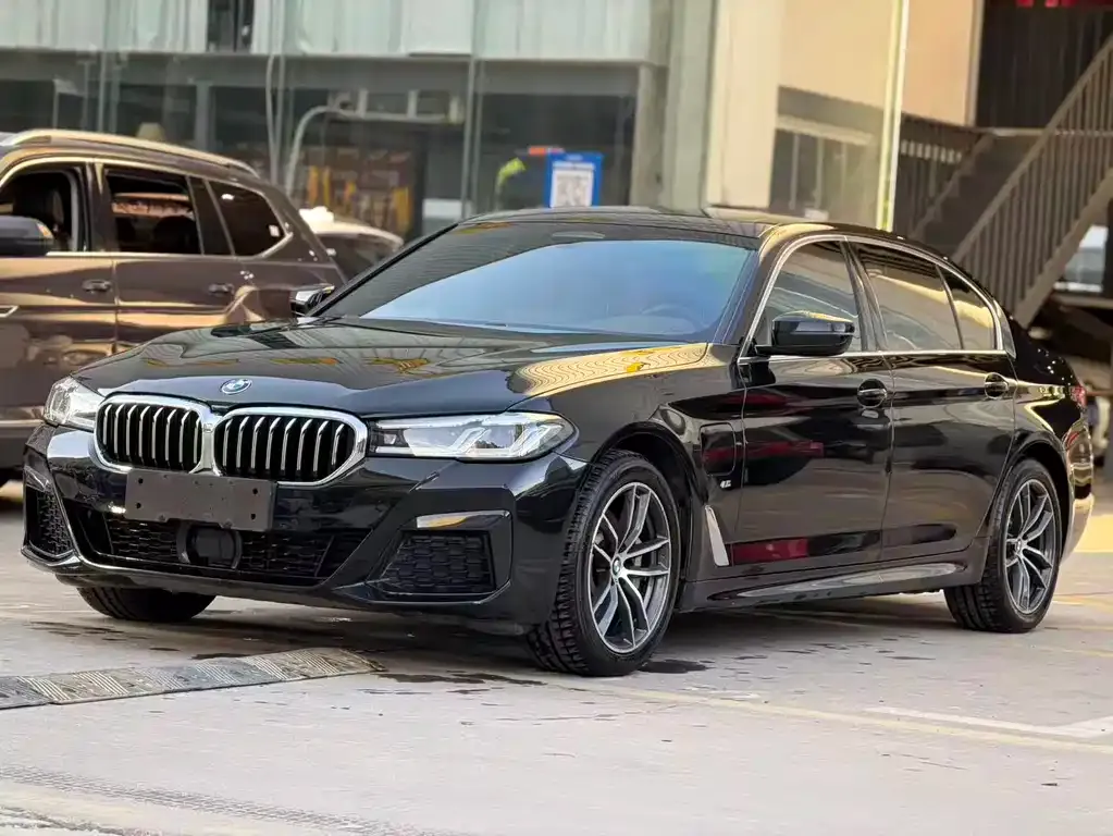 BMW 5 Series New Energy — фото 1