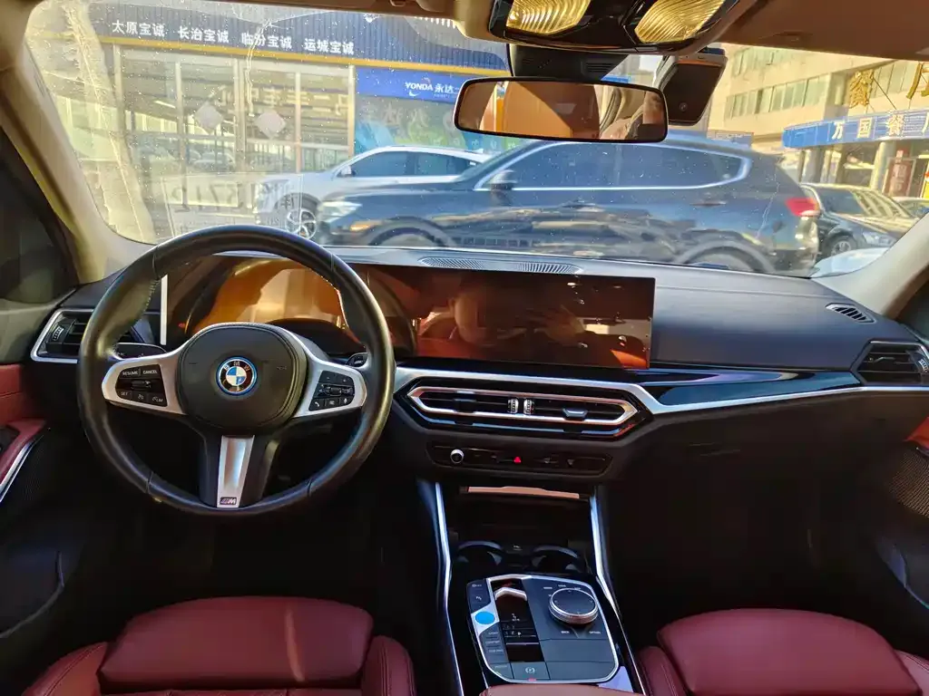 BMW i3 — фото 8
