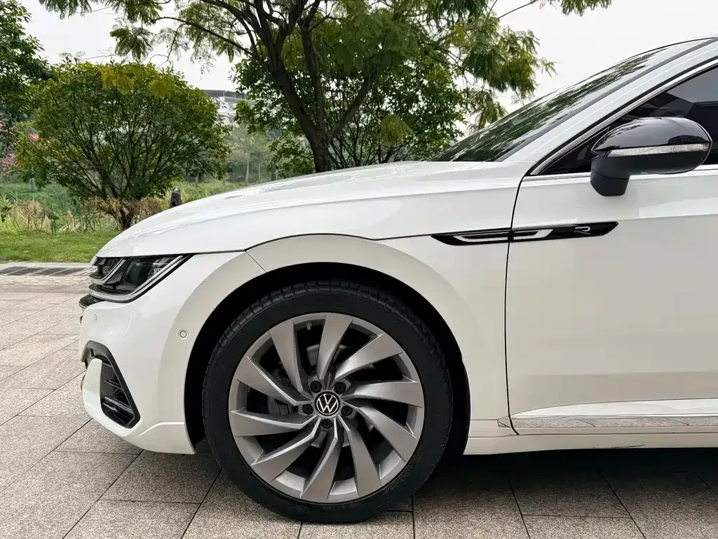 Volkswagen CC — фото 8