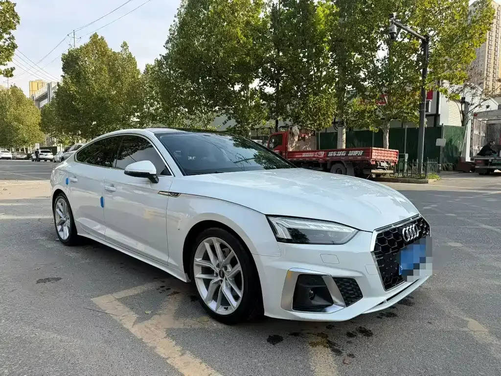 Audi A5 (Import) — фото 3