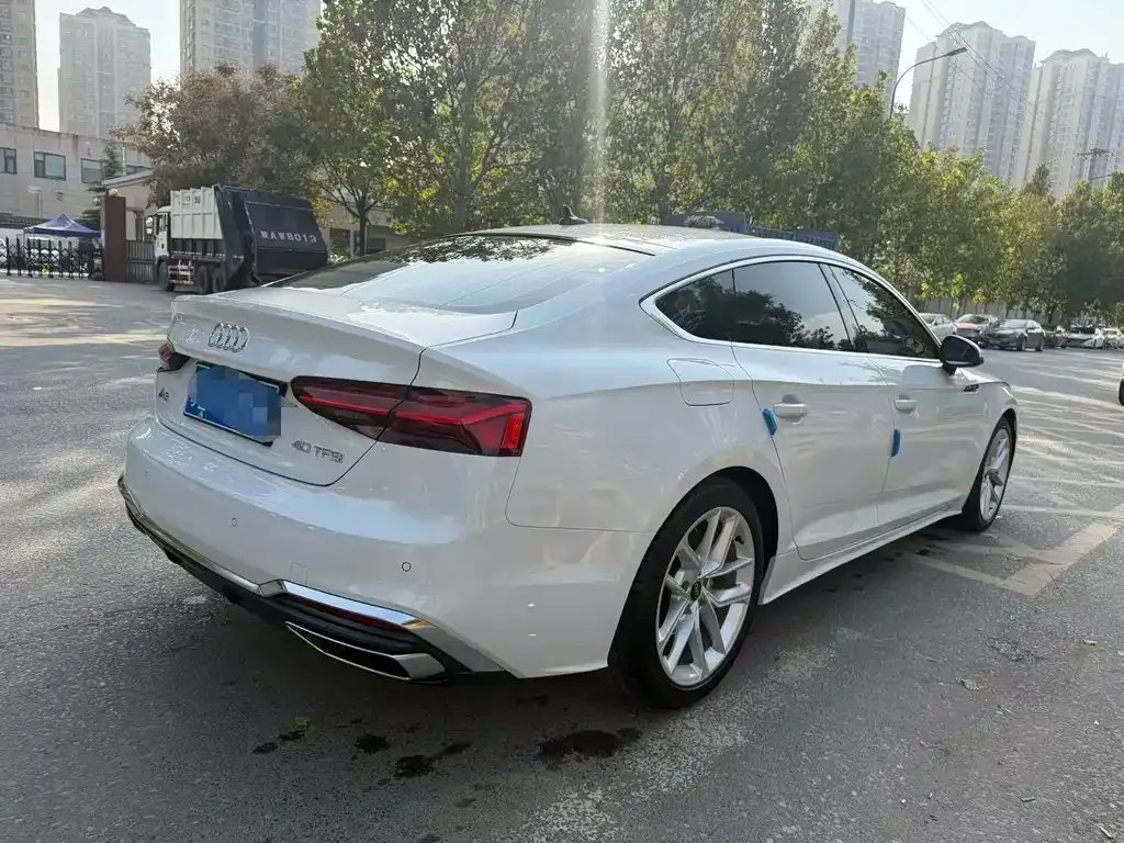 Audi A5 (Import) — фото 8