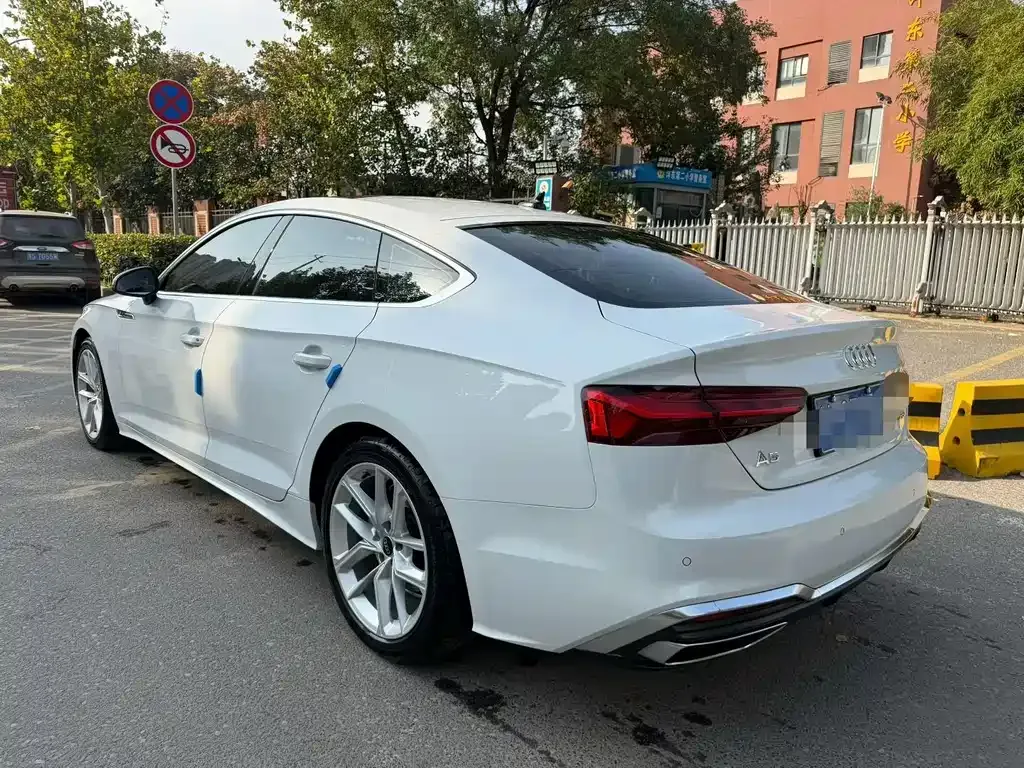 Audi A5 (Import) — фото 9