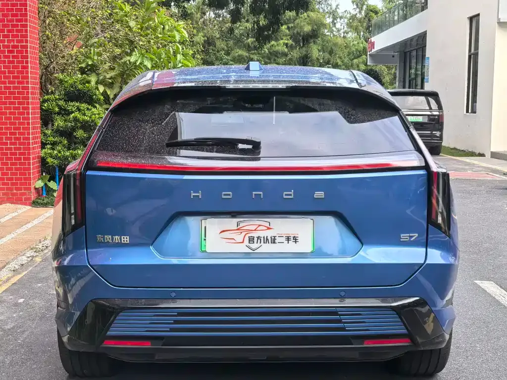 Honda S7 — фото 6