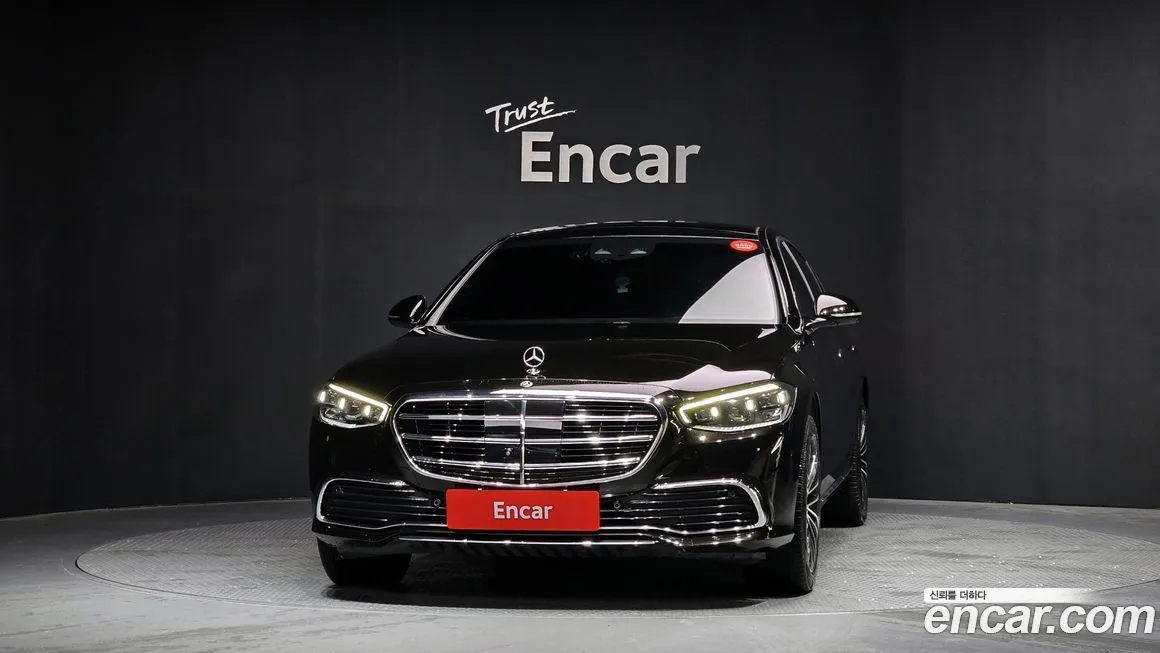 Mercedes-Benz S-Class — фото 3
