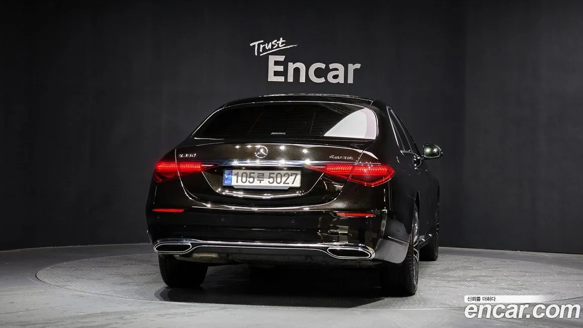 Mercedes-Benz S-Class — фото 4