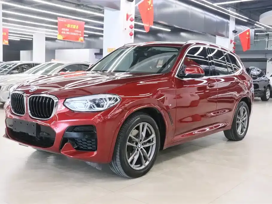 BMW X3 — фото 1