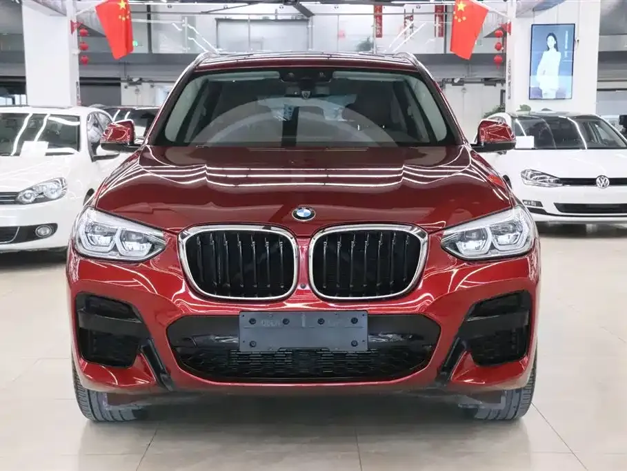 BMW X3 — фото 2